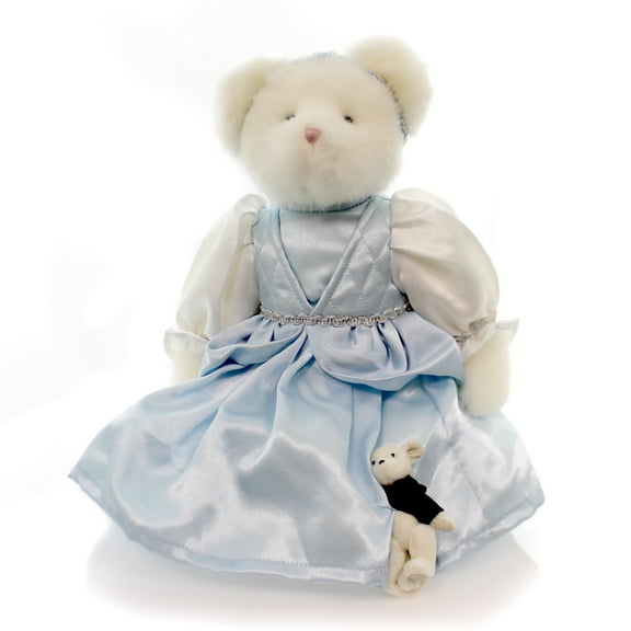 Boyds Bears Plush CINDYRELLA Fabric Fairy Tale Retired Bear 91777