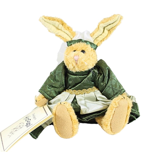 Boyds Bears Plush Emily Spring 2001 - 1 Plush Rabbit 8 Inch, Polyester - Rabbit Hare 915016
