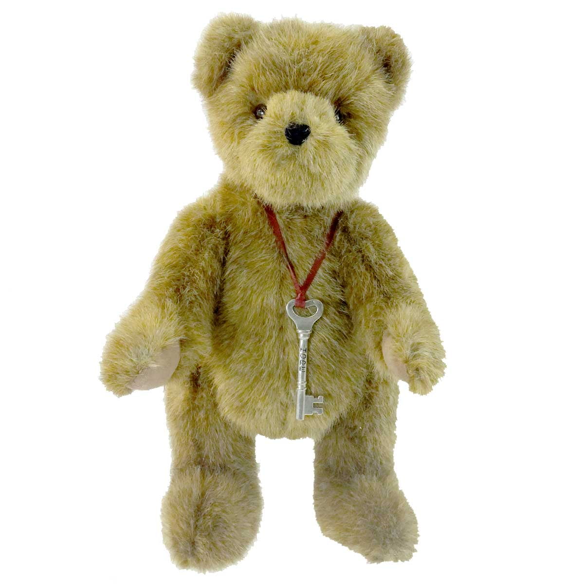 Boyds Bears Plush Faith Bear Fabric Keys To Hope 510421 # - Walmart