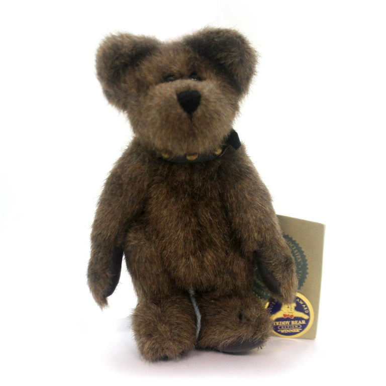 Boyds Bears Plush HUMBOLDT Fabric Golden Teddy Award 584005