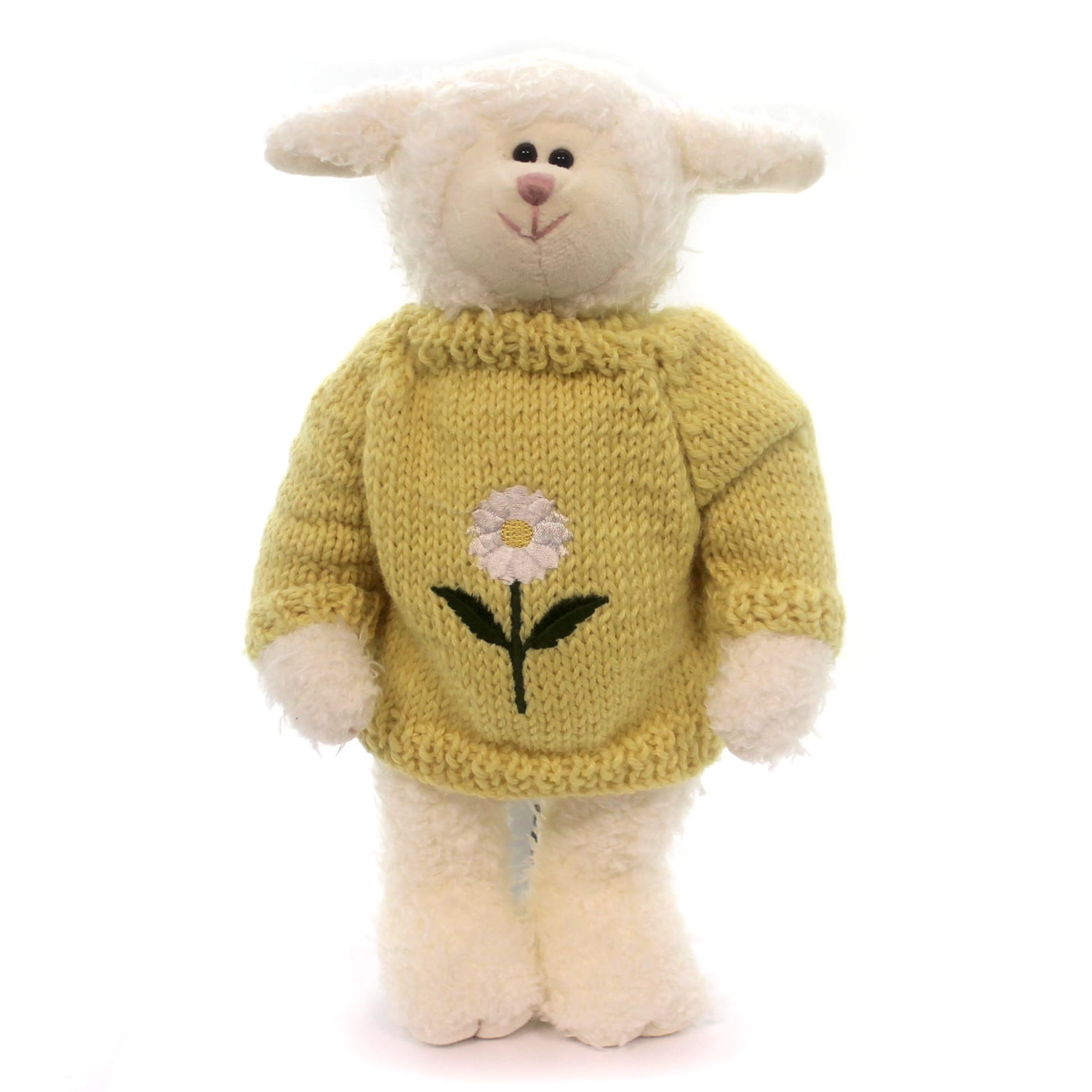 boyds-bears-plush-matilda-baahead-fabric-lamb-daisy-jointed-spring
