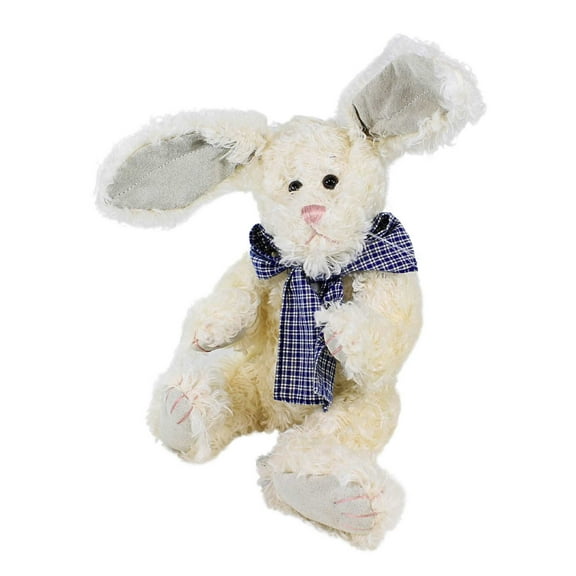 Boyds Bears Plush Rosalynn P. Harington - 1 Plush Rabbit 16 Inch, Polyester - Mohar Bears Collection 59014001