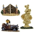 thumbnail image 1 of Boyds Bears Resin 2.00In Trumble's Mansion Accessories, Resin, Bearly-Built Villages 195201, 1 of 4
