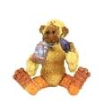 thumbnail image 1 of Boyds Bears Resin 3.50In Chicklet Grizberg...A Spinkle In Time, Resin, Easter Shoe Box Duck 3220, 1 of 3