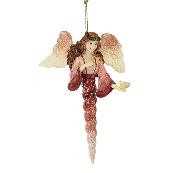 Boyds Bears Resin 5.75In Noella Ornament, Resin, Christmas 4022544