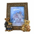 thumbnail image 1 of Boyds Bears Resin 6.25In Gary Tina Matt Bailey Family, Resin, Home Bearstone Decor 27303, 1 of 3