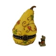 thumbnail image 1 of Boyds Bears Resin Aubrey's Gourd With Oakley - One Treasure Box 2.5 Inch, Resin - Fall Treasure Box 4035823, 1 of 3