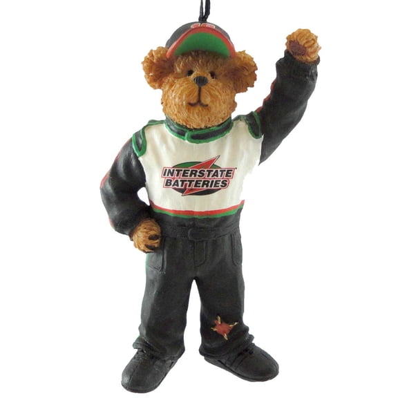 Boyds Bears Resin BOBBY LABONTE ORNAMENT Polyresin Nascar Racing 919418