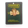 thumbnail image 1 of Boyds Bears Resin 1.50In Florence Wingsit Pin, Resin, Angel Wings 2625, 1 of 3