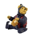 thumbnail image 1 of Boyds Bears Resin Lady B Bear - 1 Figurine 3 Inch, Resin - Shoe Box Bear Ladybug 3257, 1 of 3