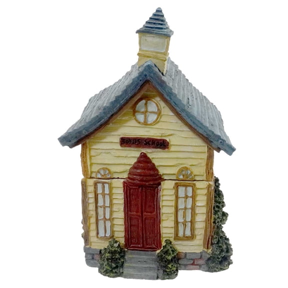 Boyds Bears Resin MRS APPLESWORTH SCHOOL OF BOOK Boydsville Village 1E 4015171