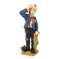 thumbnail image 1 of Boyds Bears Resin Uncle Sam... I've Got The April 15Th Blues - 1 Figurine 7 Inch, Resin - Patriotic Folkstone 2E 28253, 1 of 3
