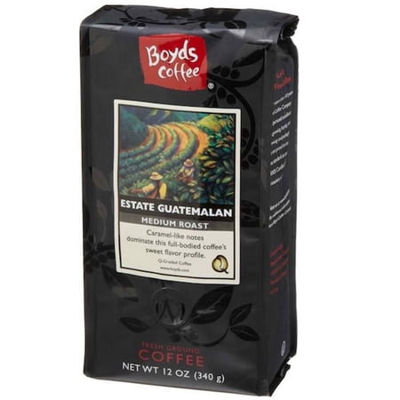 Boyds Coffee Boyds Coffee Streamliner Coffee - 6x12OZ