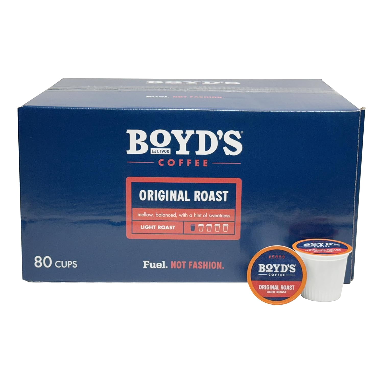 Boyd's Coffee Keurig K-Cups & Coffee Pods in Coffee - Walmart.com
