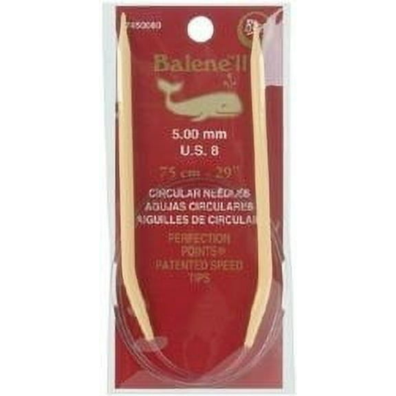 Boye Balene II Circular Knitting Needles 29 Inch - Size 13