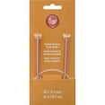 thumbnail image 1 of Boye Circular Aluminum Knitting Needles 16"-Size 7/4.5mm, 1 of 2