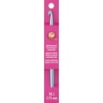 thumbnail image 1 of Boye Crochet Hook 6" Aluminum Size J Blue, 1 of 3