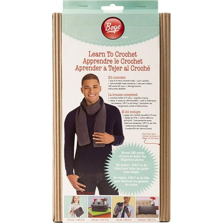 Learn To Crochet-