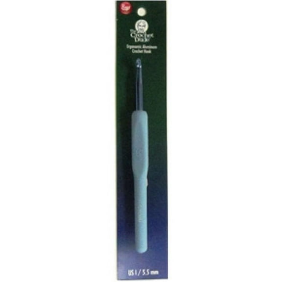 Boye The Crochet Dude Aluminum Hook