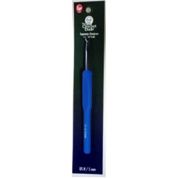 Boye The Crochet Dude Size H Aluminum Crochet Hook, 1 Each