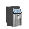 thumbnail image 1 of Boyel Living 17.6-Inch Commercial Grade Independent Ice Maker ,99lbs/24H,29lbs Ice Storage Capacity Perfect for Home or Business, 1 of 7