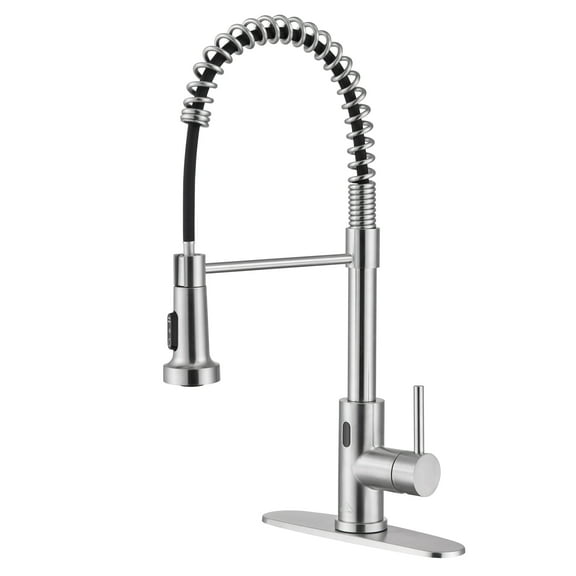 Boyel Living infrared induction kitchen faucet
