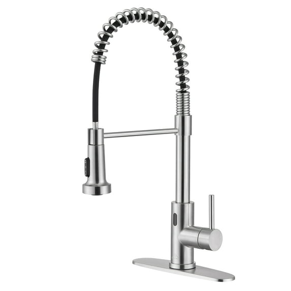 Boyel Living infrared induction kitchen faucet
