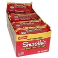 thumbnail image 1 of Boyer Butterscotch Peanut Butter Smoothie Cup Candy 24ct Case, 1 of 5