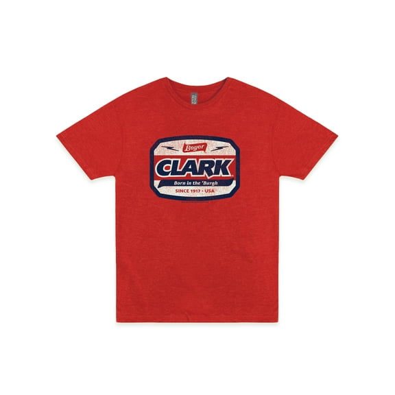 Boyer® Clark Bar® Born in the 'Burgh Tee