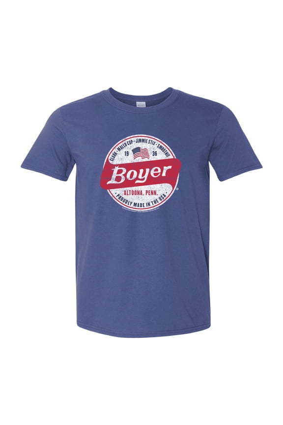 Boyer® Made in the USA Tee