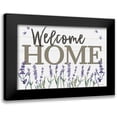 thumbnail image 1 of Boyer, Susie 18x13 Black Modern Framed Museum Art Print Titled - Welcome Home, 1 of 5