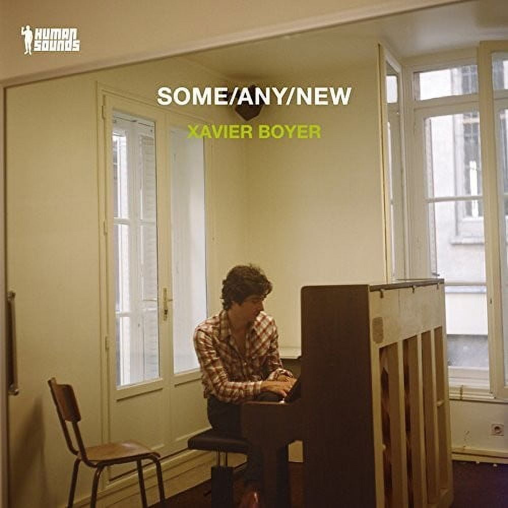 Boyer,Xavier - Some / Any / New - Music & Performance - CD