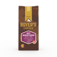 thumbnail image 1 of Boyer's Coffee Rocky Mountain Thunder Coffee, Whole Bean Coffee, Dark Roast, 28oz, 1 of 5