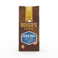 thumbnail image 1 of Boyer's French Roast Whole Bean Coffee, Dark Roast, 28oz, 1 of 4