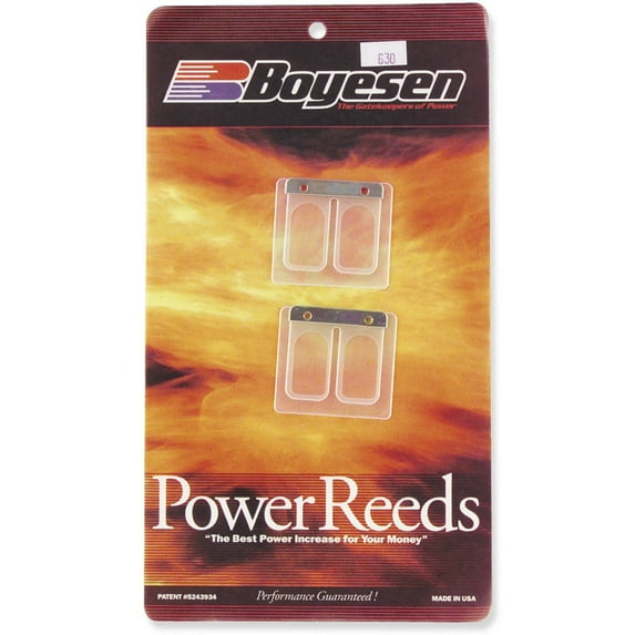 Boyesen 604 Power Reeds