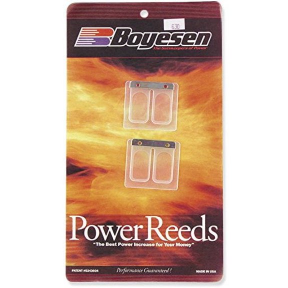 Boyesen 663 Power Reeds