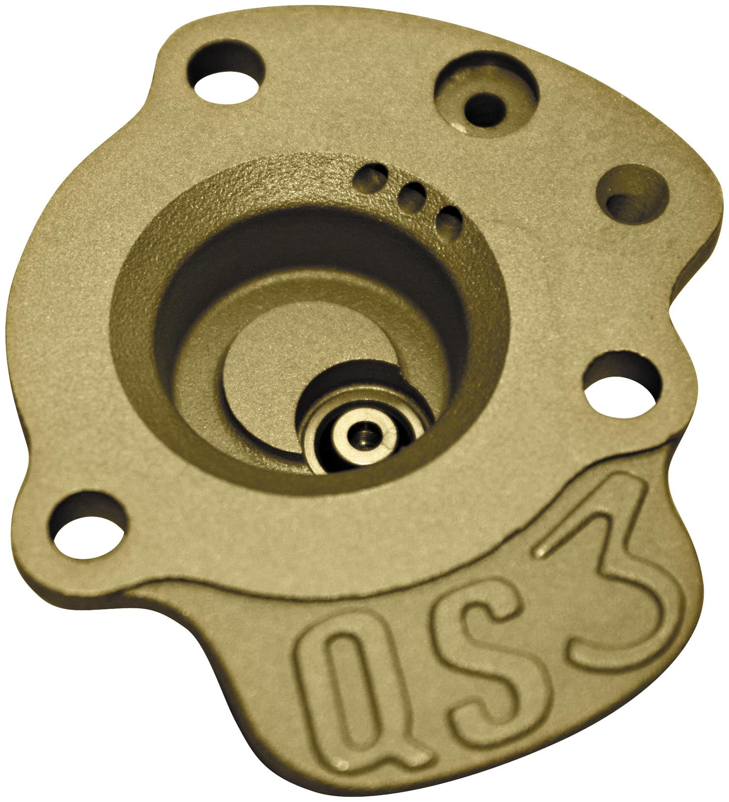 Boyesen APC3 Quickshot 3 Performance Accelerator Cover