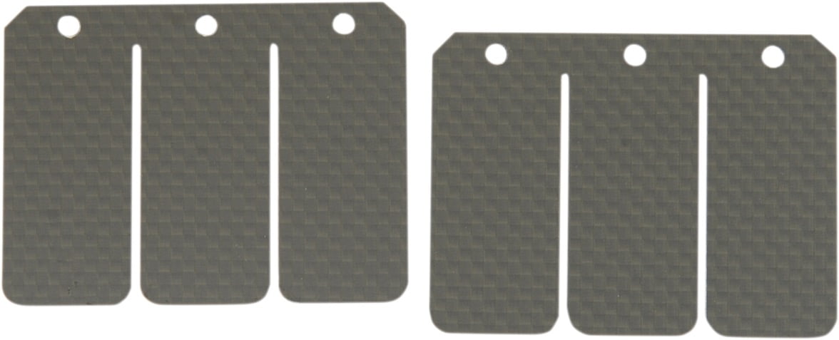 Boyesen Super Replacement Reeds Carbon for Kawasaki KDX200/220 Polaris ATV