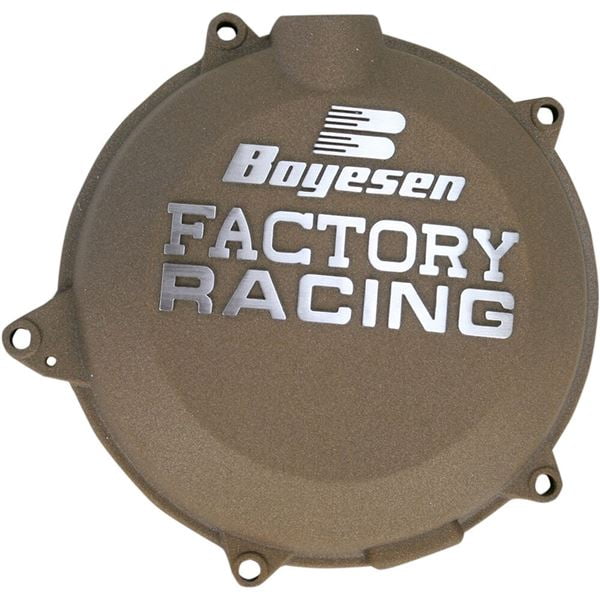CR250 86-01 Ignition Cover Magnesium Boyesen (BRSC-02M)