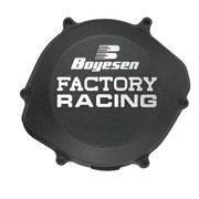 Boyesen Clutch Cover Black for Husaberg FE 450 2013-2014