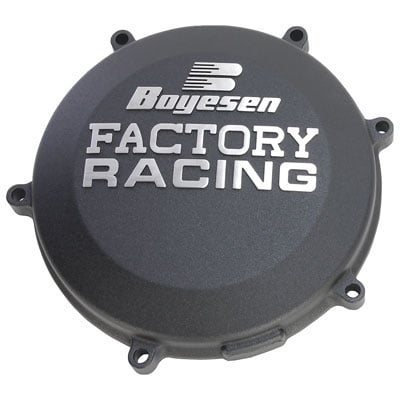 Boyesen Clutch Cover Black