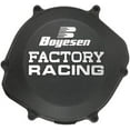thumbnail image 1 of Boyesen CC-11B Black 'Factory Racing' Clutch Cover, 1 of 2