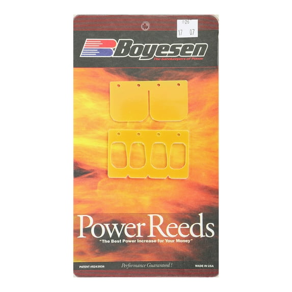 Boyesen Factory Racing 26 Boyesen Power Reeds