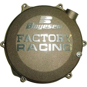 Boyesen Factory Racing Magnesium Ignition Cover For Kawasaki KX 250 (1990-2004) - SC-12M