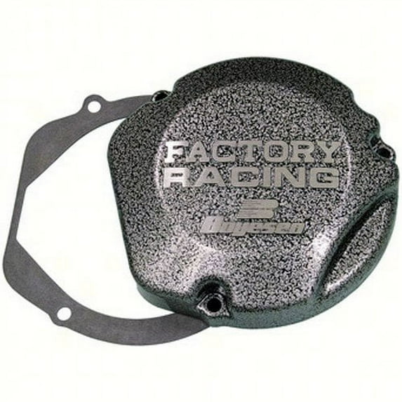 Boyesen Factory Ignition Cover | Magnesium | '84-01 CR500R (SC-03M)