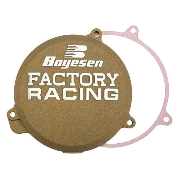 Boyesen Ignition Cover Magnesium