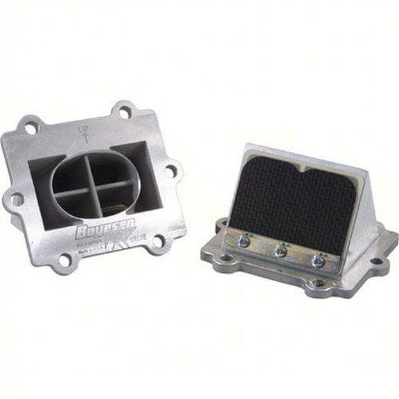 Boyesen RAD65-2 RAD65-2; Snowmobile Rage Cage Pol Twin