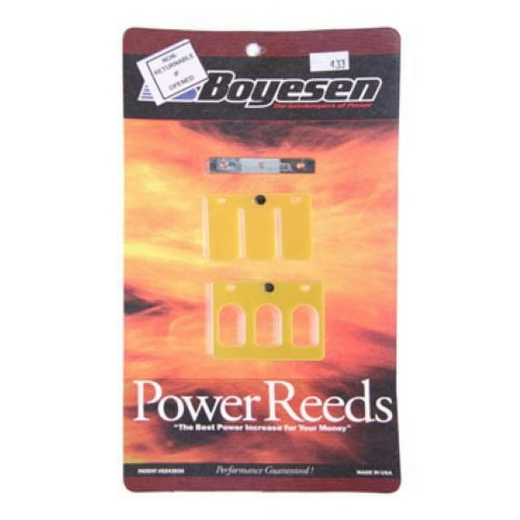 Boyesen Reed Kit, Suzuki DT25, 30, 55, 65