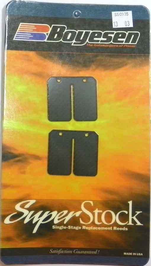 Yamaha Blaster Reeds