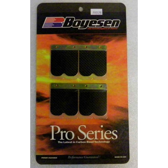 Boyesen Reeds, Pro Series: Yamaha 1200 / 1300 - PRO-128